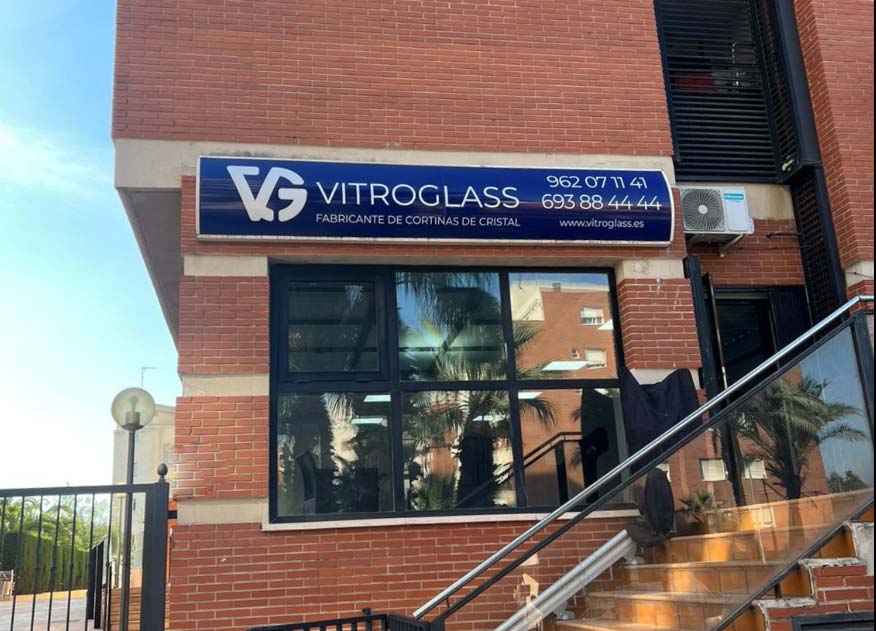 oficinas Vitroglass
